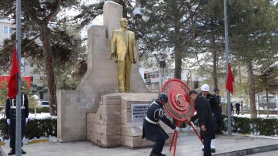 Van'ın işgalden kurtuluşunun 105'inci yıl dönümü
