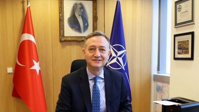 Türkiye'nin NATO Büyükelçisi Gümrükçü: Türkiye, NATO’ya en fazla katkı yapan ülkelerden bir tanesi