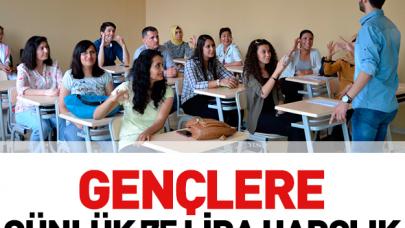 Devletten gençlere 75 lira harçlık