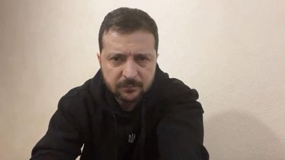 Zelenski: Rusya Zaporijya’yı bombaladı, 2 kişi öldü