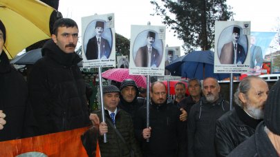 Milli Şehit Boğazlıyan Kaymakamı Kemal Bey, mezarı başında dualarla anıldı