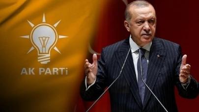 Cumhurbaşkanı Erdoğan 2023 AK Parti Seçim Beyannamesini Açıklıyor..