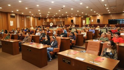 Kartal Belediyesi Çalışanlarına kalp sağlığı semineri