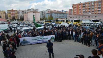 Mardin, Bingöl ve Batman’da İsrail protestosu