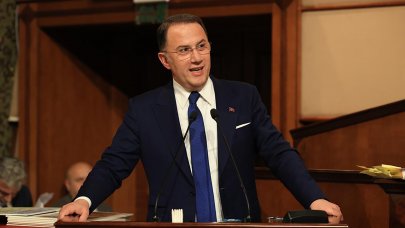 Mehmet Murat Çalık: İstanbul'da değişim kök saldı