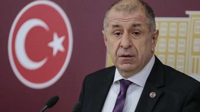 Ümit Özdağ hakkında suç duyurusu