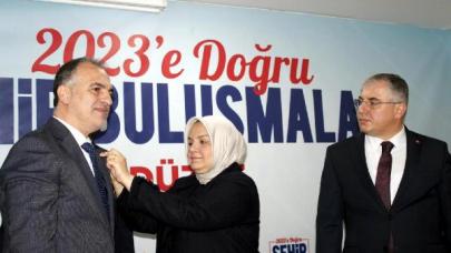 TDP'de toplu istifa: 44 kişi, AK Parti’ye katıldı