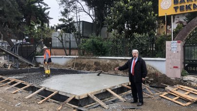 Bakırköy'de sinirler gerildi