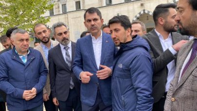 Bakan Kurum: Depremin üzerinden 80 gün geçti, yarın ilk konutları teslim edeceğiz