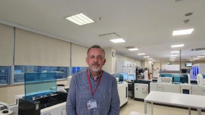 Bağışlanan kanların üçte biri İstanbul'da test ediliyor