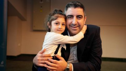 Kartal Belediyesi’nin kreşlerinde 23 Nisan coşkusu