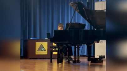 6. IPC Istanbul Piyano Yarışması Finalleri yapıldı