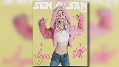 Aleyna Tilki'nin yeni klibi sosyal medyayı salladı