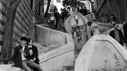 Magnum Photos'un Fotoğrafçılık Eğitimine İki Öğrenciye  Burs Verecek