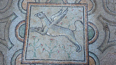 Karadeniz'in Zeugma'sı Hadrianoupolis (4)