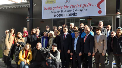 Gölpazarı Ekoturizm Çalıştayı