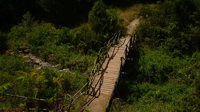 Boyabat Bazalt Kayalıkları