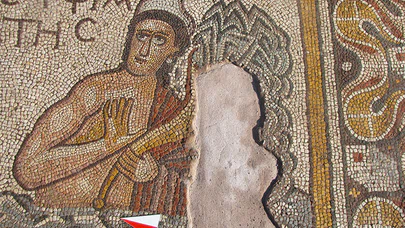 Karadeniz'in Zeugma'sı Hadrianoupolis (1)