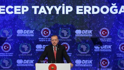 Afrika'ya Milli Para İle Ticaret Çağrısı