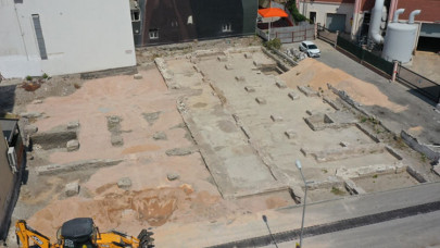 Yeniden inşa edilen İzmir İktisat Kongresi'nin tarihi binası 100. yıla yetişecek