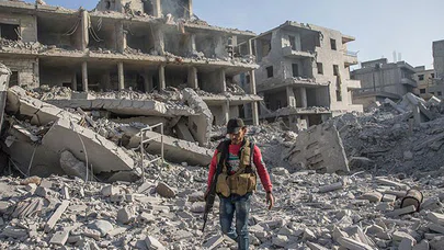 Teröristlerden Hain Bomba Tuzağı