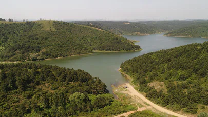 Barajlardaki Doluluk Oranı Son 3 Yılın En Yüksek Seviyesinde