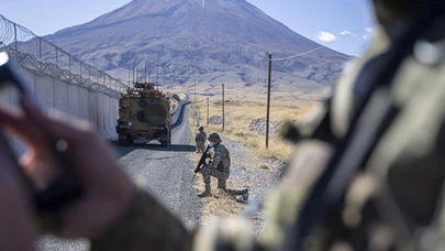 Son teknoloji milli silah ve teçhizatlar Mehmetçiğin sınır nöbetine güç katıyor
