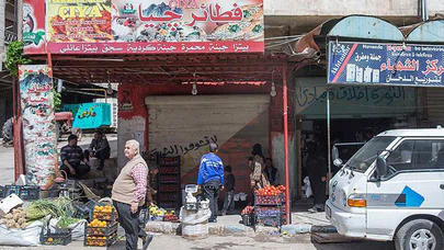 Afrin Yaralarını Sarıyor