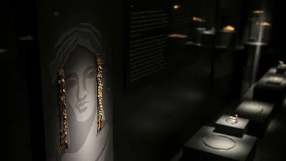 Troya Müzesi Resmi Açılışa Hazır