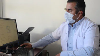 Kovid-19'a karşı tek doz aşı yaptıran doktorda yeterli düzeyde antikor oluştu