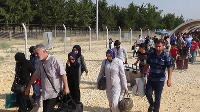 Suriyelilerin Son Gün Telaşı Yoğunluğa Neden Oldu