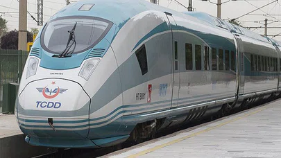 Konya-Karaman-Mersin Hızlı Tren Hattında Sona Yaklaşıldı