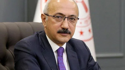 Hazine ve Maliye Bakanı Elvan: 2021 yılında büyümenin yüzde 9'un üzerinde gerçekleşmesini bekli