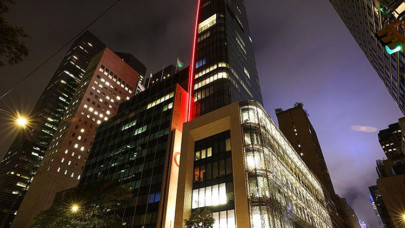 Türkevi, açılışının ilk yılında 50'den fazla etkinlikle New York'ta çekim merkezi haline g