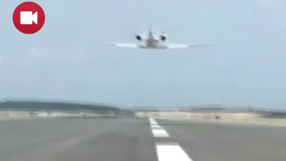 3. Havalimanı Pistinde İlk Test Uçuşu Gerçekleşti