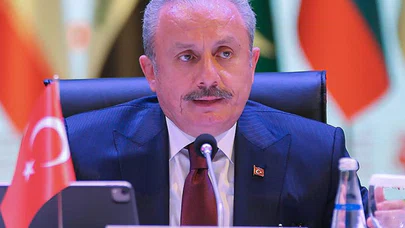 TBMM Başkanı Şentop: Bölgemizde her alanda iş birliğine hazırız