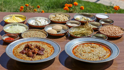 Van ve Ağrı arasında rekabet başlatan lezzet: "Keledoş"