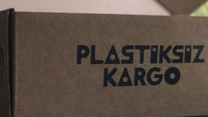 Organik kozmetik ürünlerini müşteriye plastiksiz kargoyla ulaştırıyor