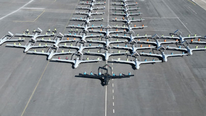 Milli SİHA Bayraktar TB2, 750 bin uçuş saatini tamamladı