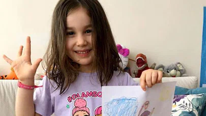 SMA hastası 'minik Ece' diğer hastaların umudu oldu