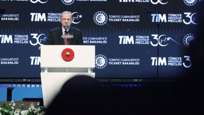 Cumhurbaşkanı Erdoğan: İsrail'in vahşetine ses çıkarmayanlar gibi soykırıma ve sömürüye bulaşma