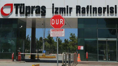 Tüpraş İzmir rafinerisinde patlama