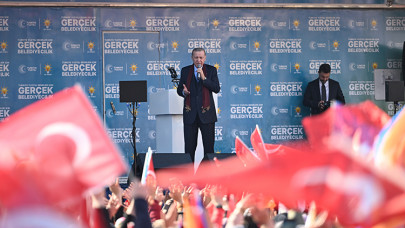 Cumhurbaşkanı Erdoğan: Gazze'deki zulmün durması için elimizdeki tüm imkanları kullanacağız