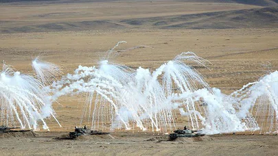 TSK'dan nefes kesen 'Ateş Serbest-2020' faaliyeti