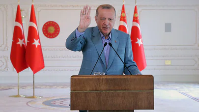 "Asırlık uyanışımızı önlemeye çalışıyorlar"