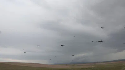 Sahadaki başarı kamikaze İHA'lara talebi artırdı