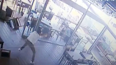 Film Seti Değil,Gerçek!...