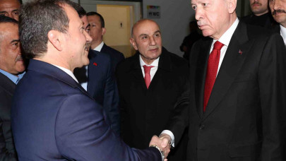 Cumhurbaşkanı Erdoğan, Ankara'da şoför esnafı ile bir araya geldiği iftar programında konuştu