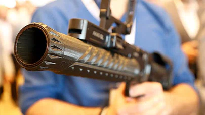 Yerli 'Bomba Atarlar' Kışla Yolunda