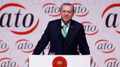 Cumhurbaşkanı Erdoğan: Dövizdeki suni şişkinlik kısa sürede ortadan kalkacak
